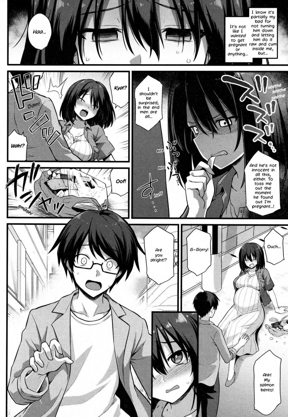 Hentai Manga Comic-I want to make AYUMI happy!!-Read-6